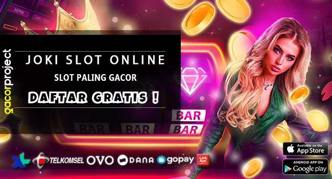 Slot Paling Gacor
